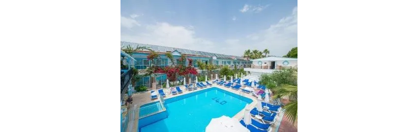 Side Sunberk Hotel 3*-18