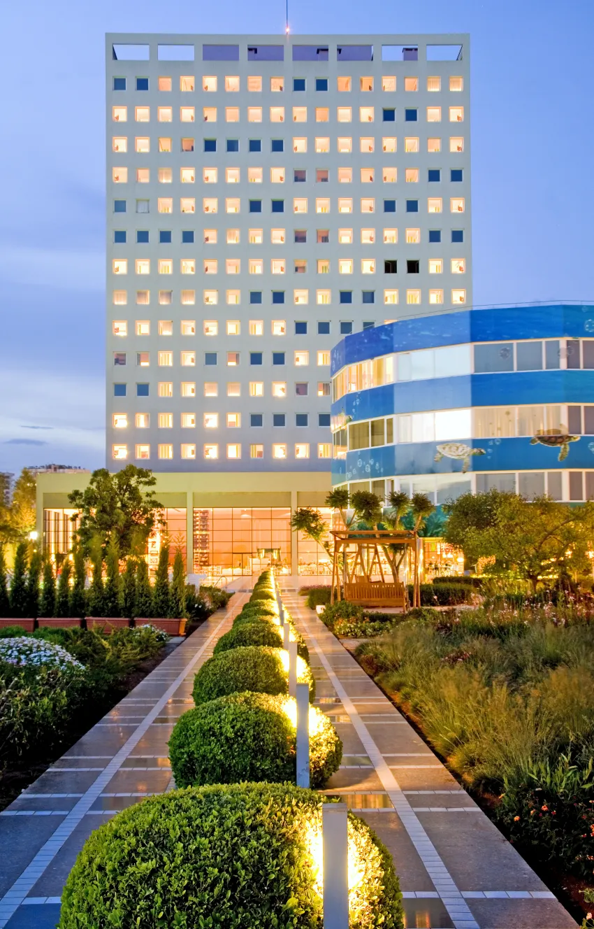 The Marmara Antalya 5*-7