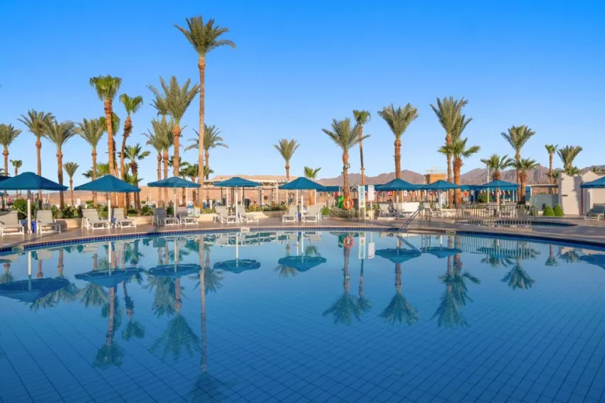 ALBATROS SHARM RESORT  4*-114