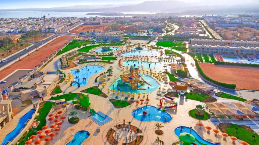 ALBATROS AQUA PARK SHARM  5*-126