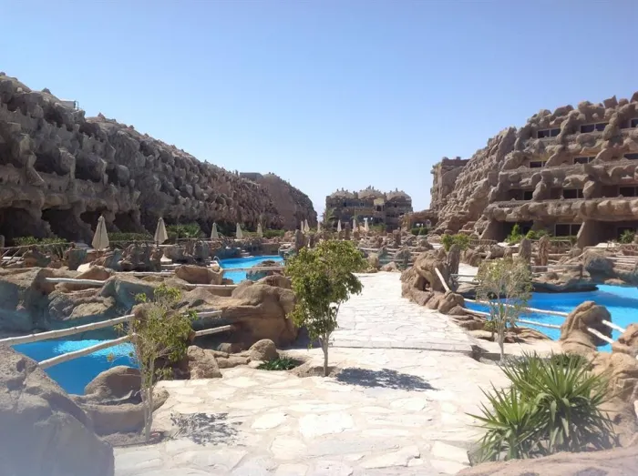 CAVES BEACH RESORT (ADULTS ONLY 16+)  5* - Hurghada - Egipt