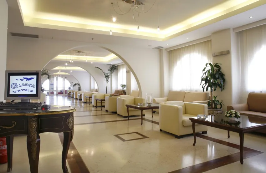 Glaros Beach Hotel -9