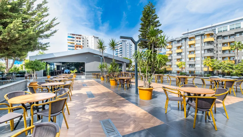 Senza Grand Santana Hotel 5*-43