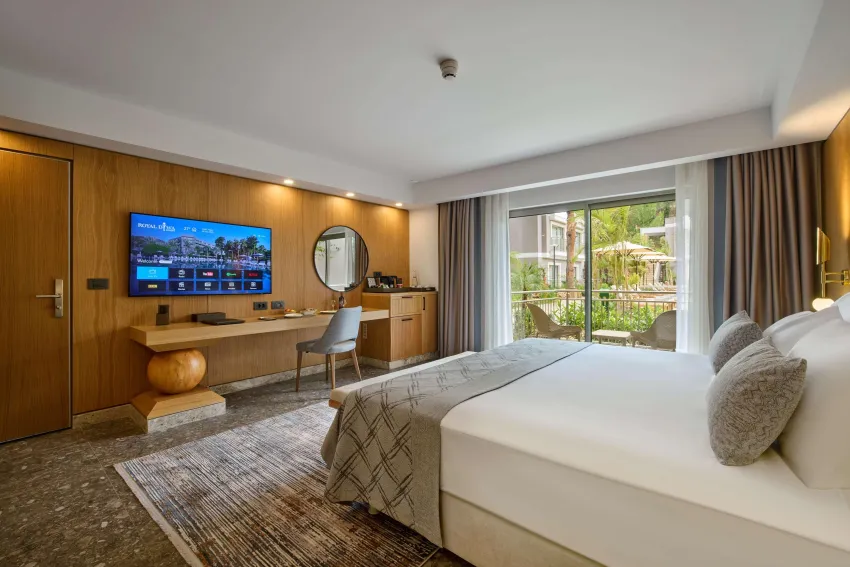 Movenpick Resort Antalya Tekirova 5*-35
