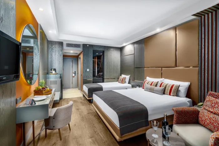 Arycanda Kirman Premium (Ex. Kirman Arycanda De Luxe) 5* - Alanya - Turcia