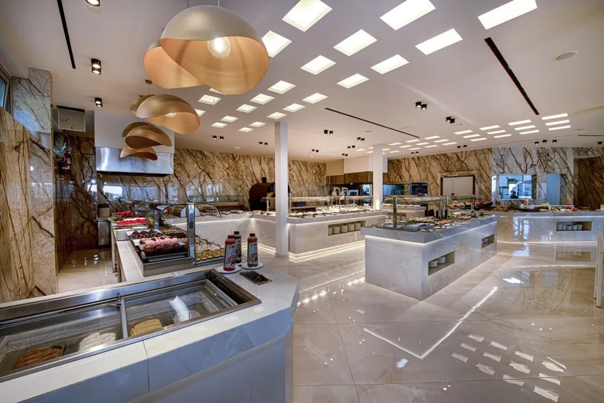 Vantaris Luxury Beach Resort 4*-21