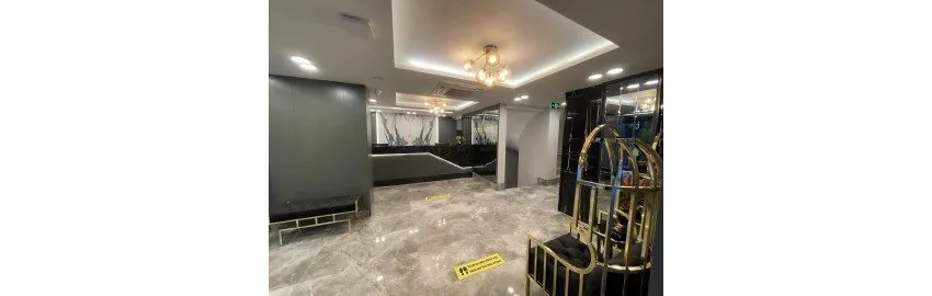 Turkay Hotel 3*-5