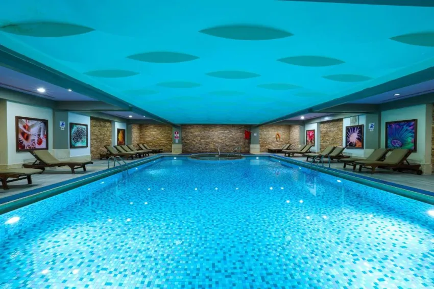 CRYSTAL DELUXE COMFORT COLLECTION  5*-18