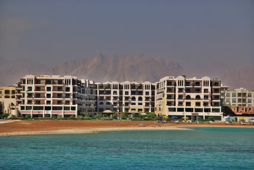 Gravity Hotel & Aqua Park Hurghada 4*-133