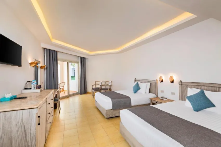 SUNRISE ALMA BAY RESORT  4*-5