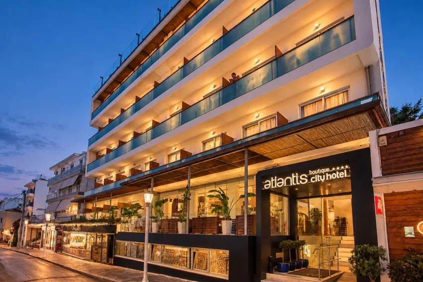 Atlantis Boutique Hotel (ex City Hotel) 4*-16