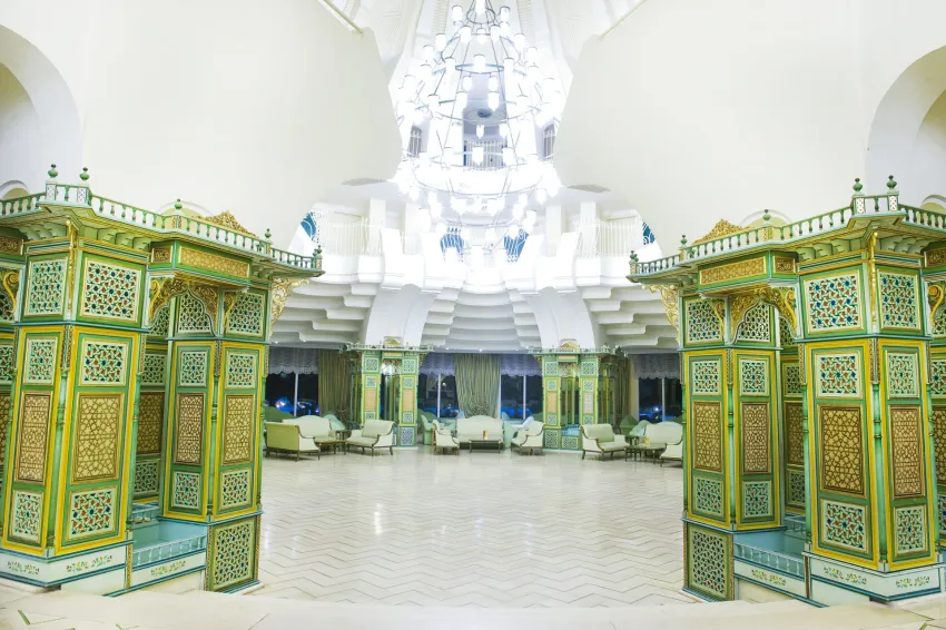 Mahdia Beach Hotel & Aqua Park 4*-11