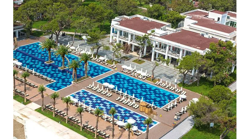 SHERWOOD EXCLUSIVE KEMER  5*-8