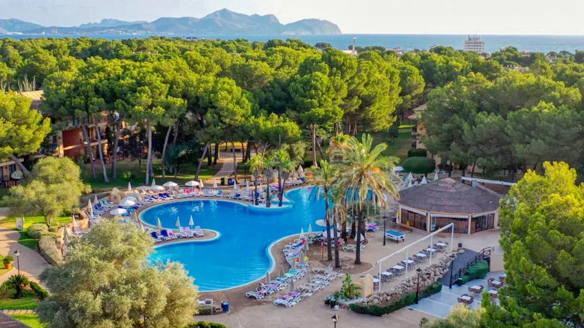 Vell Mari Hotel & Resort 4*-5