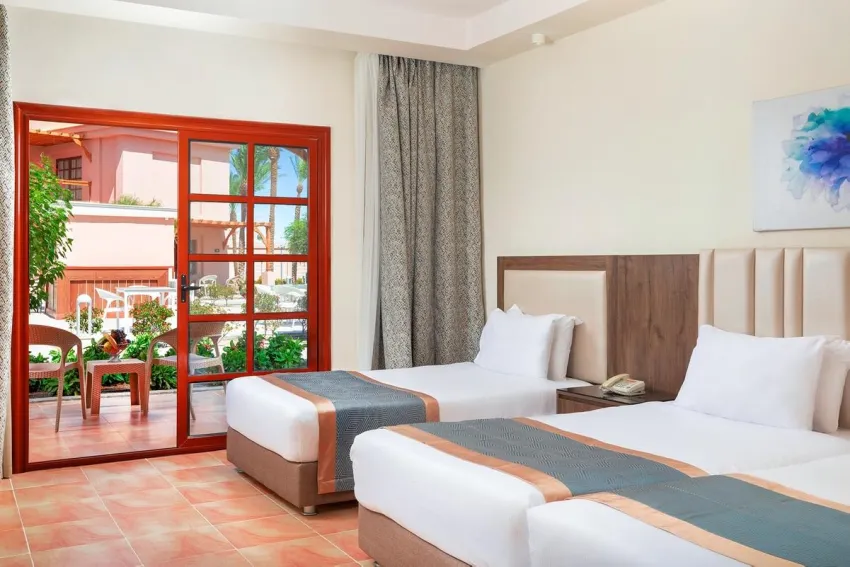 Pickalbatros Jungle Aqua Park Resort 4*-26