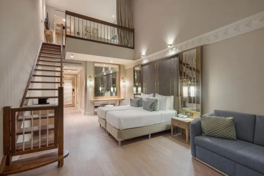 ELA EXCELLENCE RESORT BELEK  5*-60