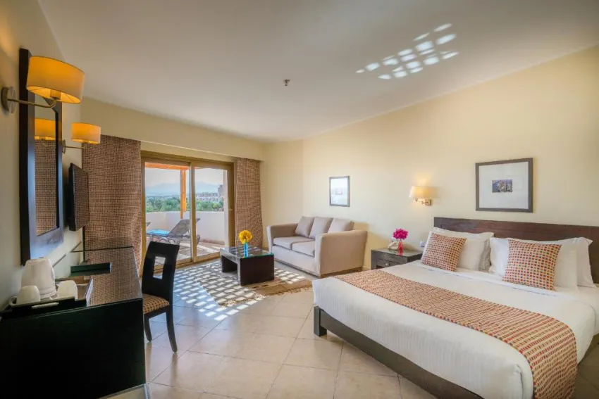 FORT ARABESQUE  4*-3