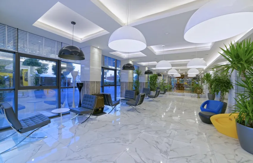 Kaptan Hotel 4*-5
