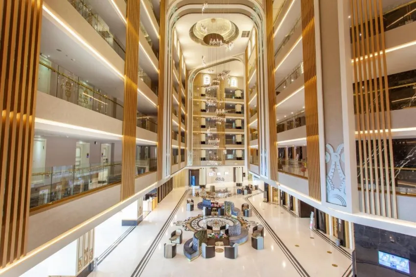 HAYDARPASHA PALACE HOTEL  5*-38