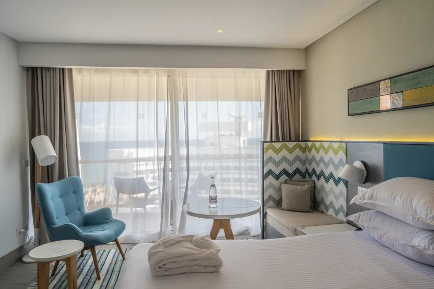 SOUSSE PEARL MARRIOTT RESORT & SPA  5*-9