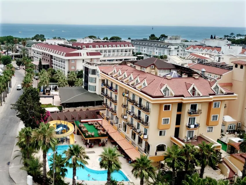 STELLA HOTEL KEMER  3*-3