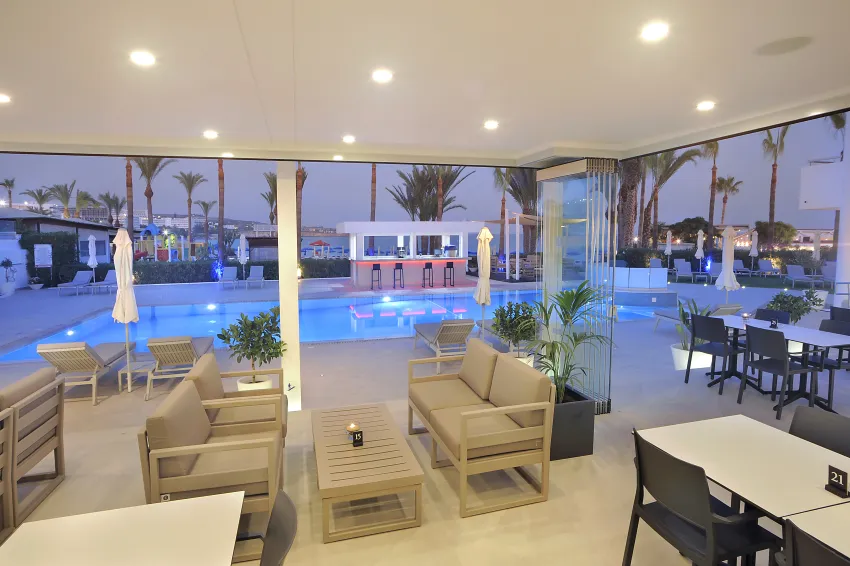 Okeanos Beach Boutique Hotel 4*-39