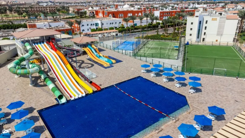 PICKALBATROS DANA BEACH RESORT  5*-67