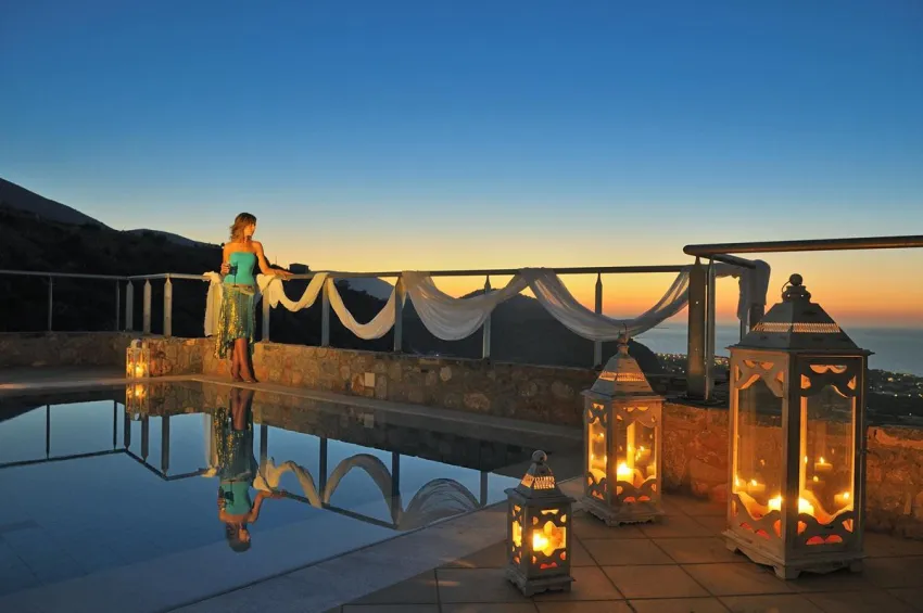 The Noverian Scenic Crete Hilltop Villa Resort & Spa 5*-8