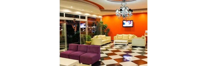 Ark Suite Hotel 3*-4