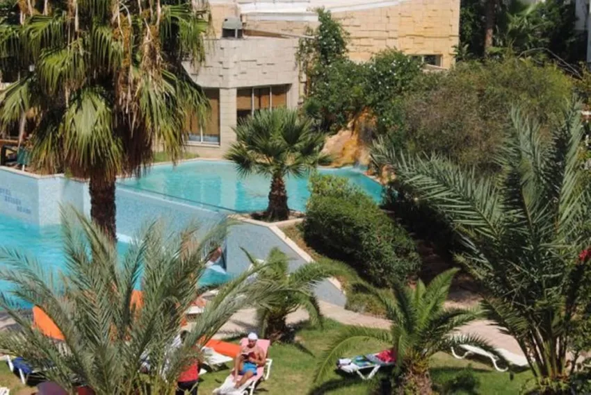Golden Beach Hotel 4*-22