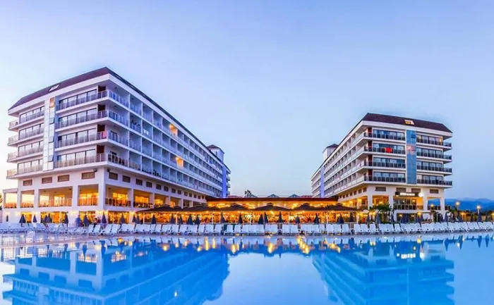 EFTALIA AQUA HOTEL  5* - Alanya - Turcia