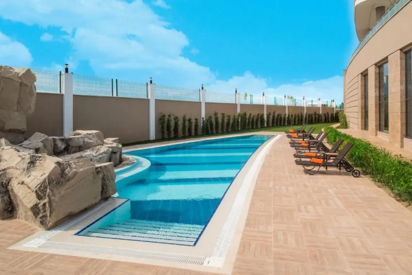 ASKA LARA RESORT & SPA  5*-34