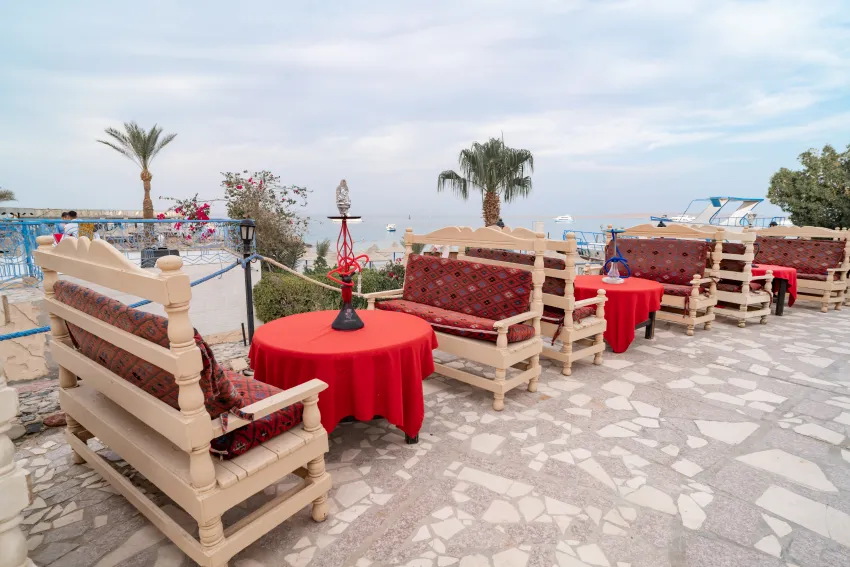 King Tut Aqua Beach Resort 4*-53