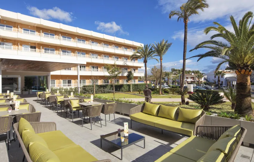 JS Alcudi Mar Hotel 4*-12