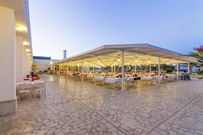 CALIMERA EL BORJ  4*-8