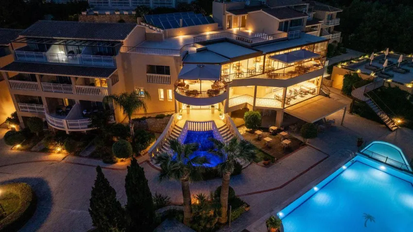 Gerakas Belvedere Hotel & Spa 4*-22