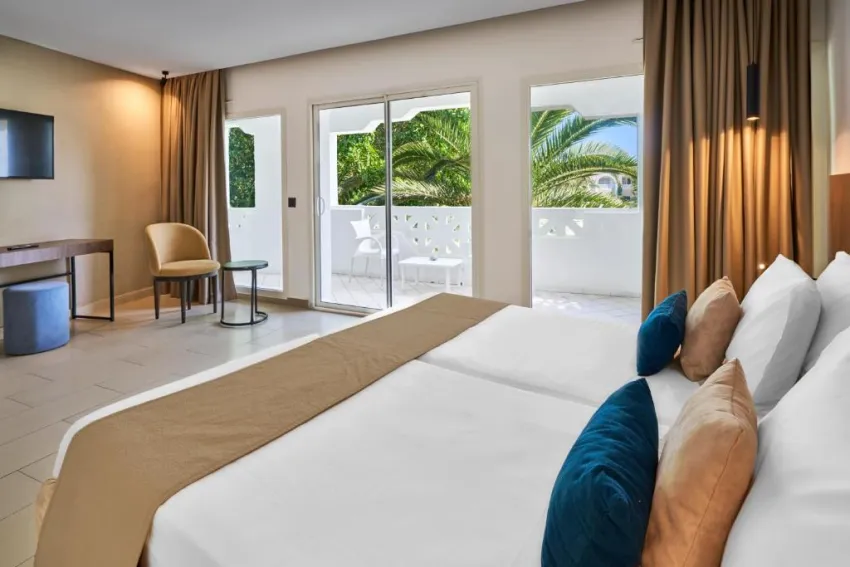 MAHDIA BEACH HOTEL & AQUA PARK  4*-34