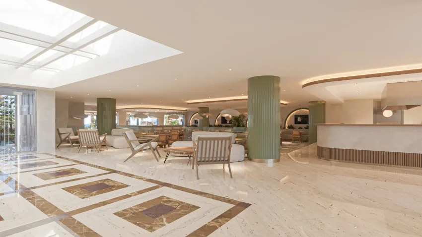 Iberostar Waves Creta Panorama and Mare 4*-25