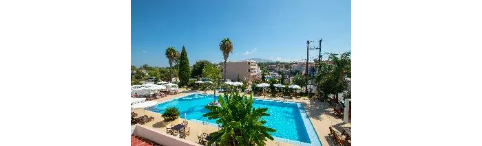 Ikaros 3* - Laganas - Grecia