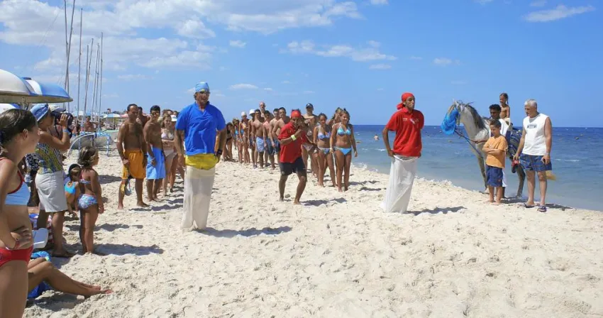 EL MOURADI PORT EL KANTAOUI  4*-23