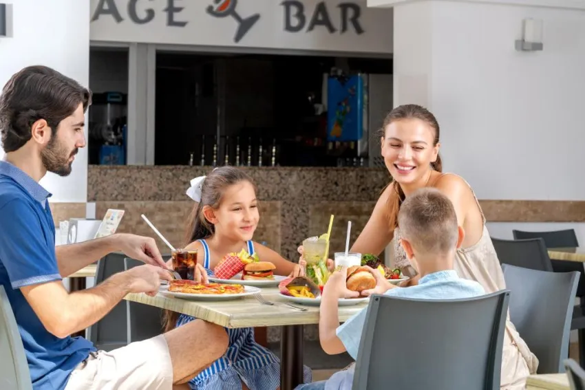 SEALIFE FAMILY RESORT HOTEL  5*-2