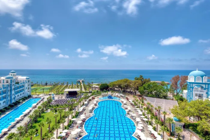 RUBI PLATINUM SIGN  5* - Alanya - Turcia