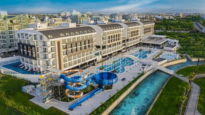 DIAMOND DELUXE HOTEL & SPA  5* - Side - Turcia