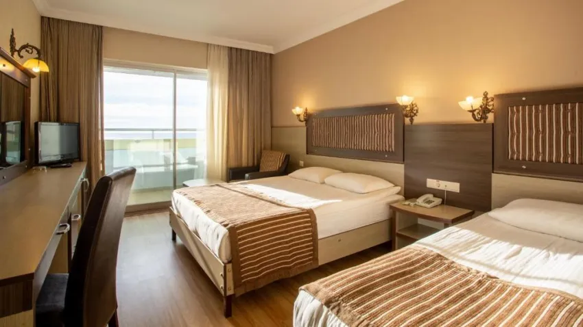 KIRBIYIK RESORT HOTEL  5*-30