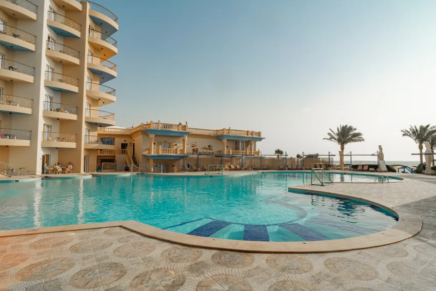 King Tut Aqua Beach Resort 4*-43