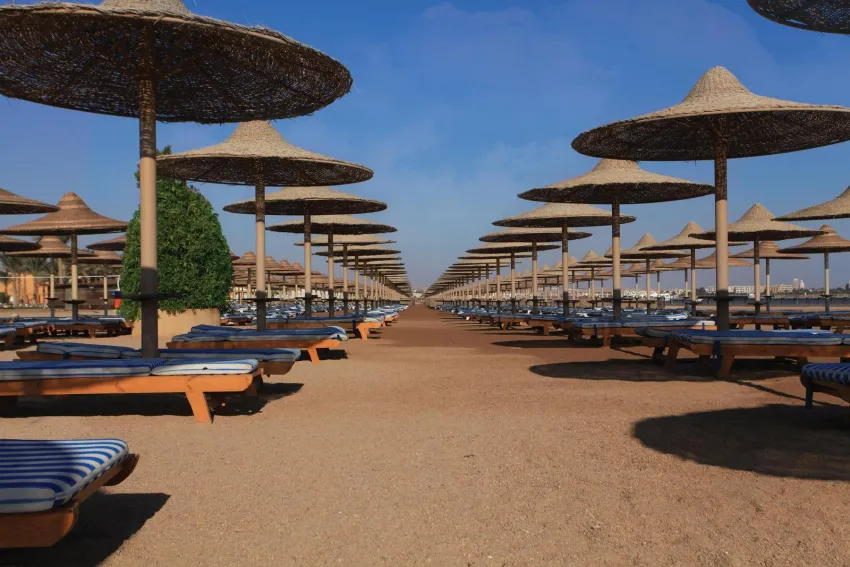 Stella Makadi Beach Resort & Spa 5*-7