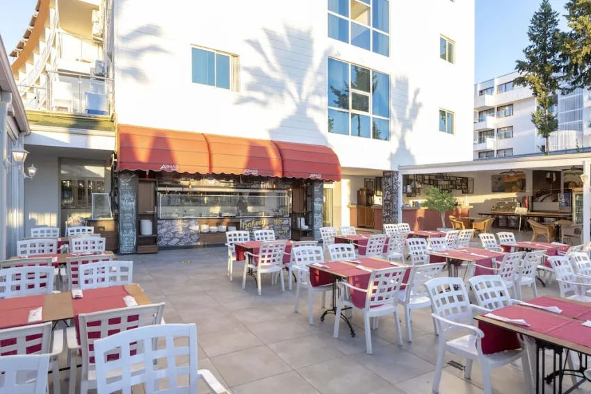 Armas Beach Hotel 4*-38