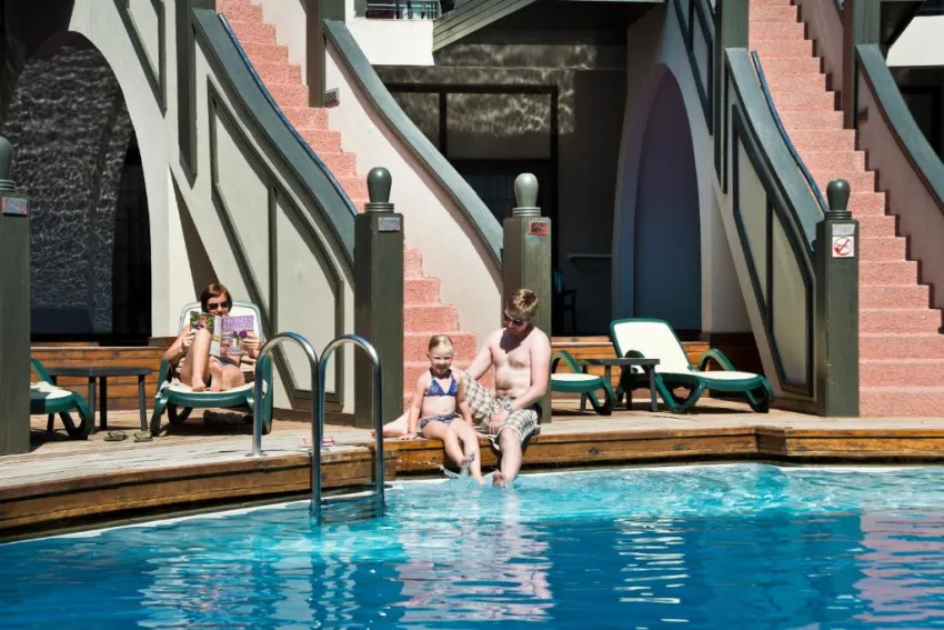 LIMAK LARA DE LUXE HOTEL & RESORT  5*-23