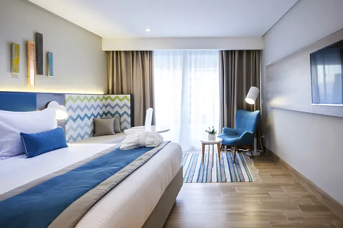 Sousse Pearl Marriott Resort & Spa 5* - Sousse - Tunisia