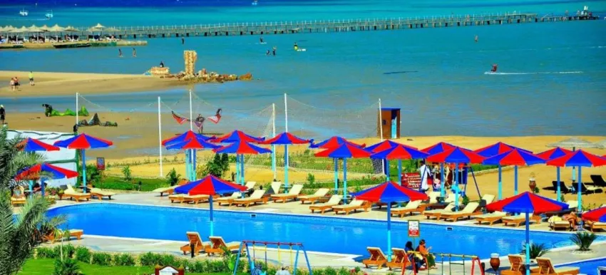 Sunrise Solara Aqua Park Resort 4*-5